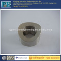 OEM cnc machining ss304 nut,cnc turning nuts,motorcycle spare parts